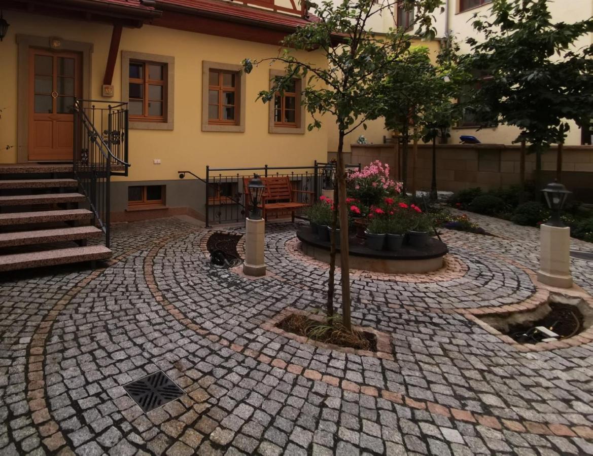 Altstadtidyll Meißen 外观 照片