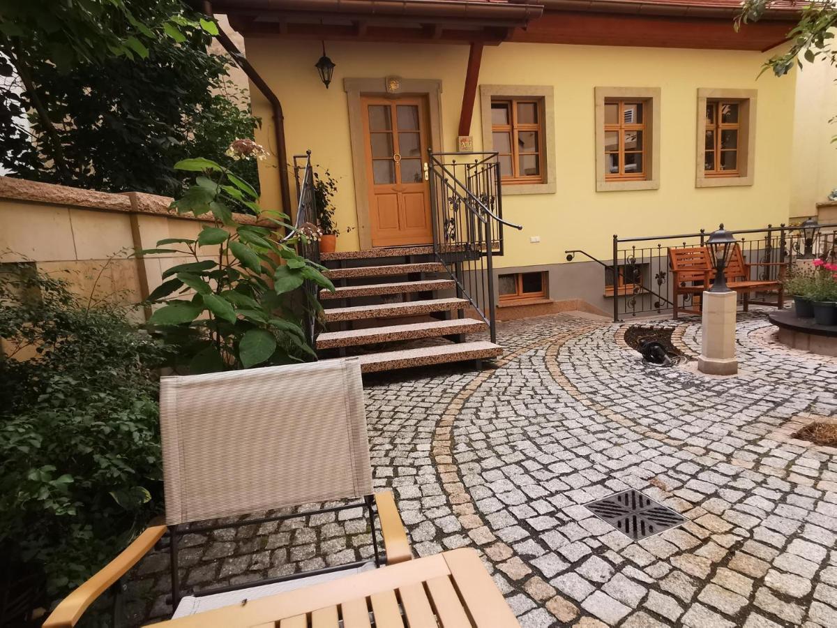 Altstadtidyll Meißen 外观 照片